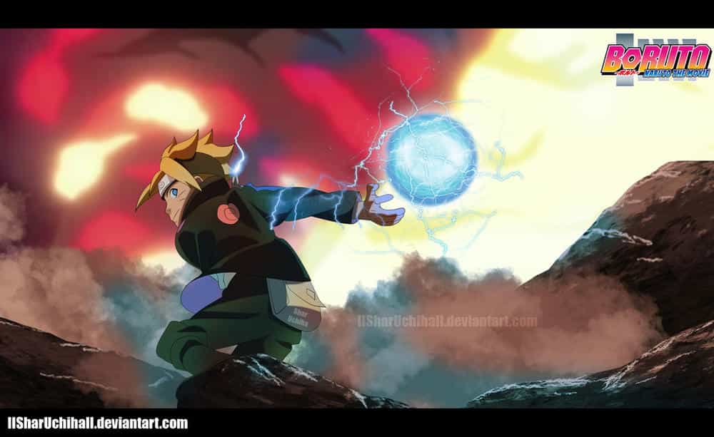 Uzumaki Boruto - Chương 4.2 - ảnh 27