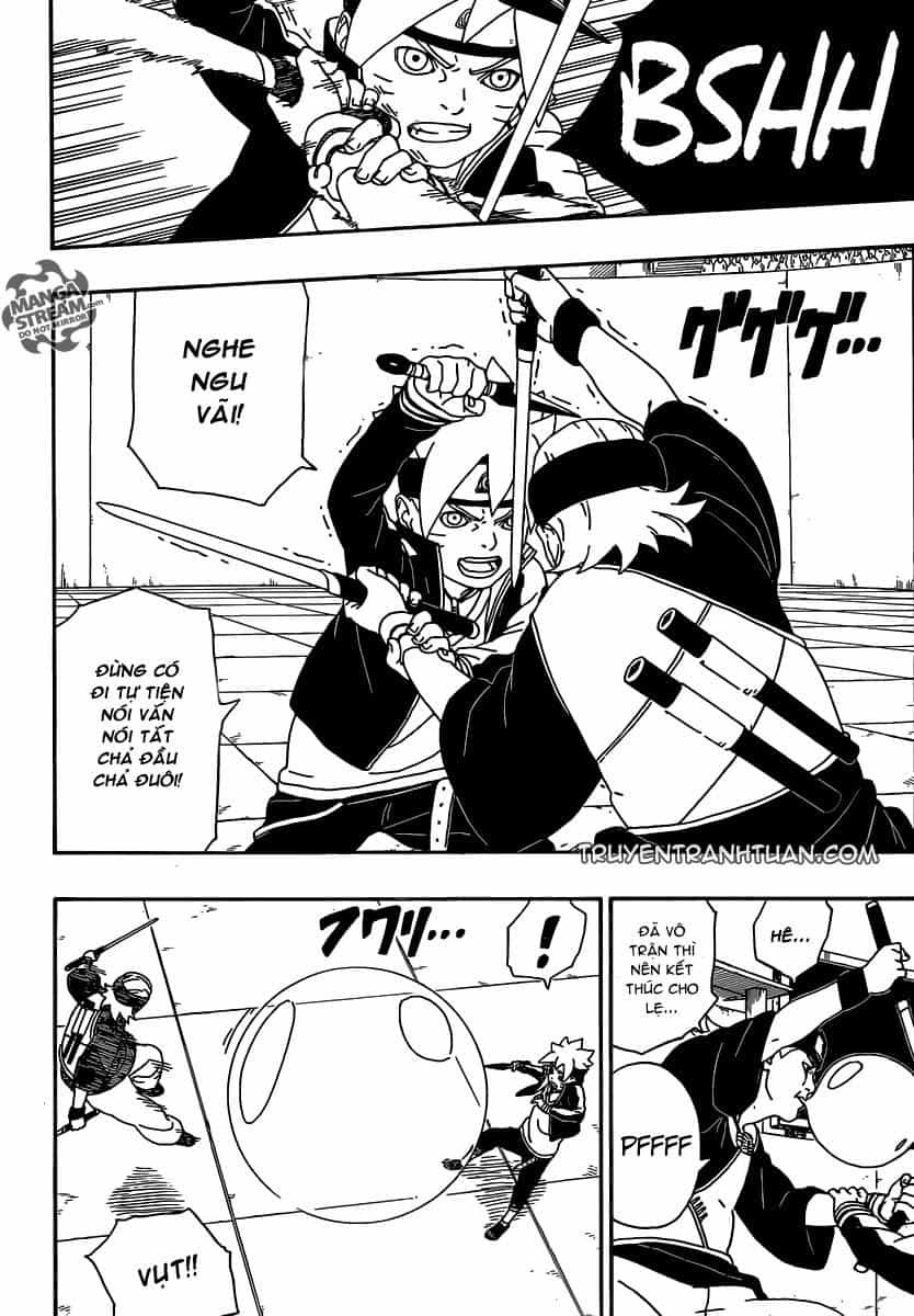 Uzumaki Boruto - Chương 4.2 - ảnh 5