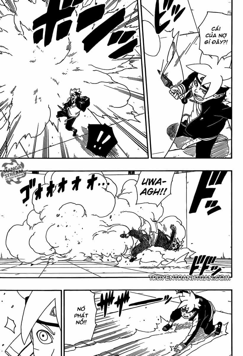 Uzumaki Boruto - Chương 4.2 - ảnh 6
