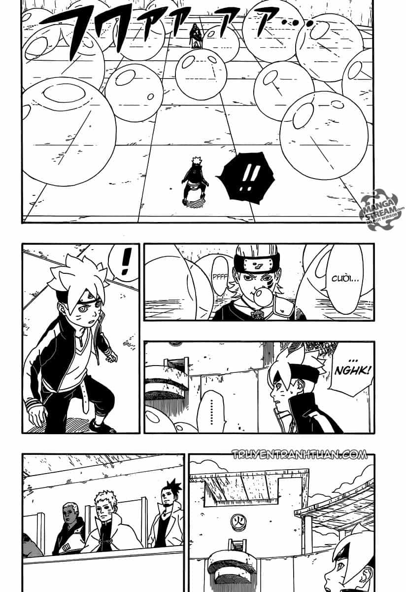 Uzumaki Boruto - Chương 4.2 - ảnh 7