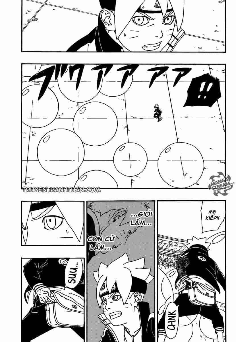 Uzumaki Boruto - Chương 4.2 - ảnh 8