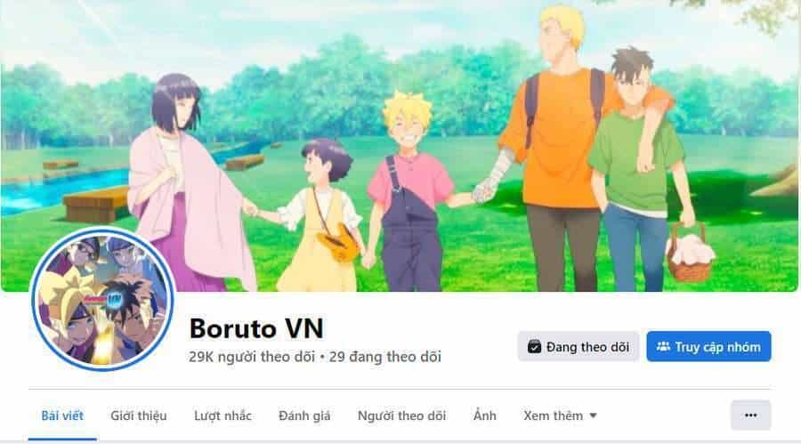 Uzumaki Boruto - Chương 68 - ảnh 1