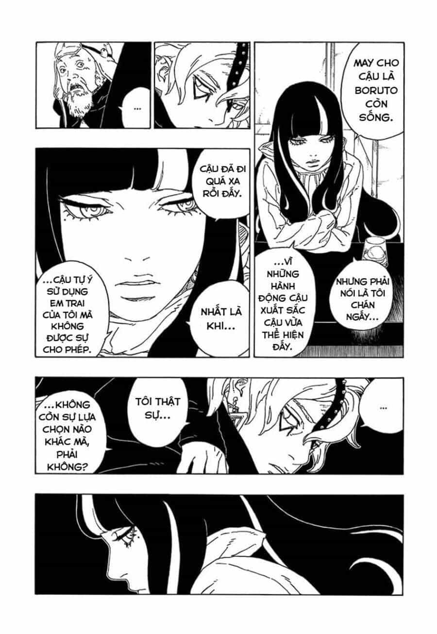 Uzumaki Boruto - Chương 68 - ảnh 15