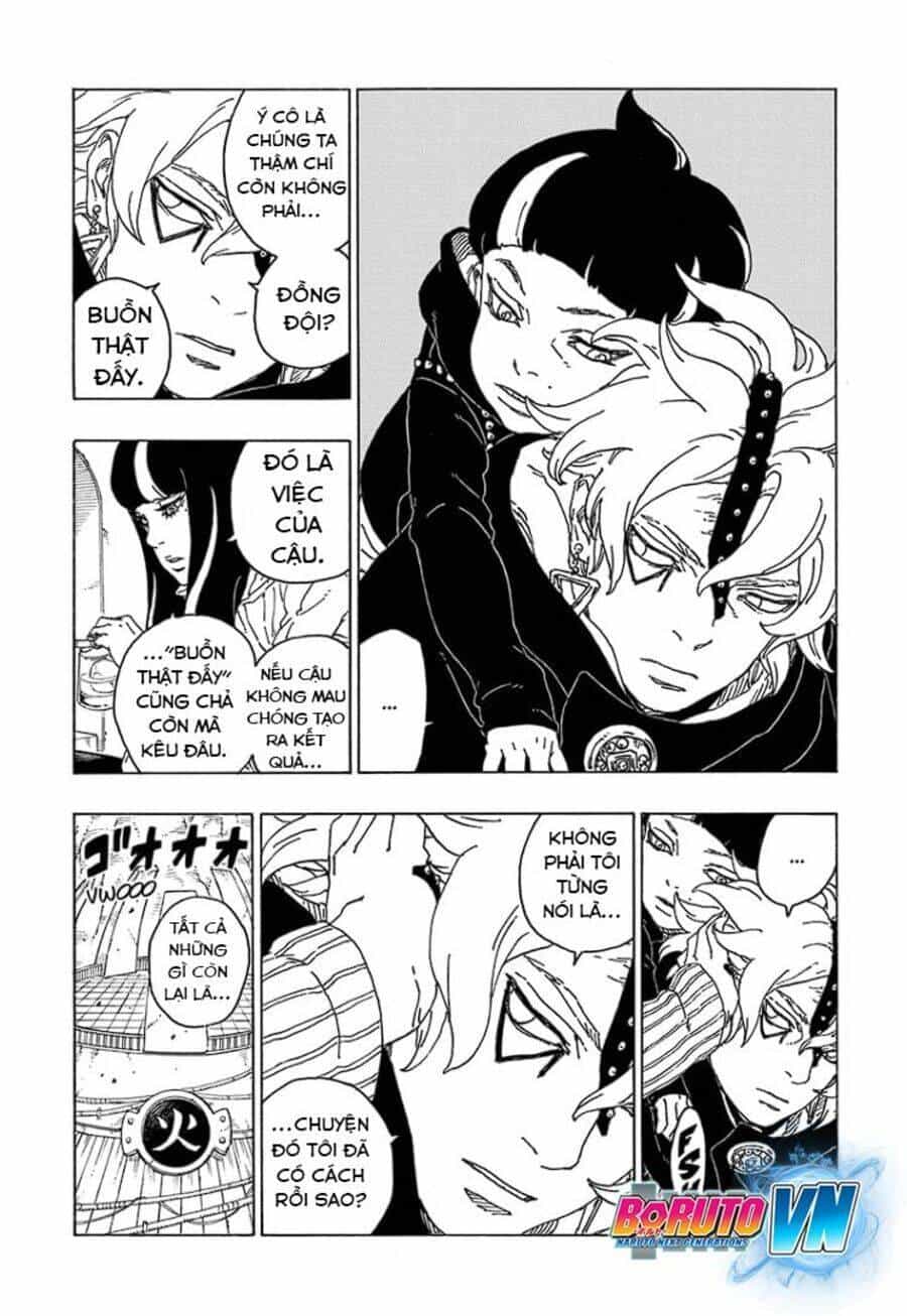 Uzumaki Boruto - Chương 68 - ảnh 17