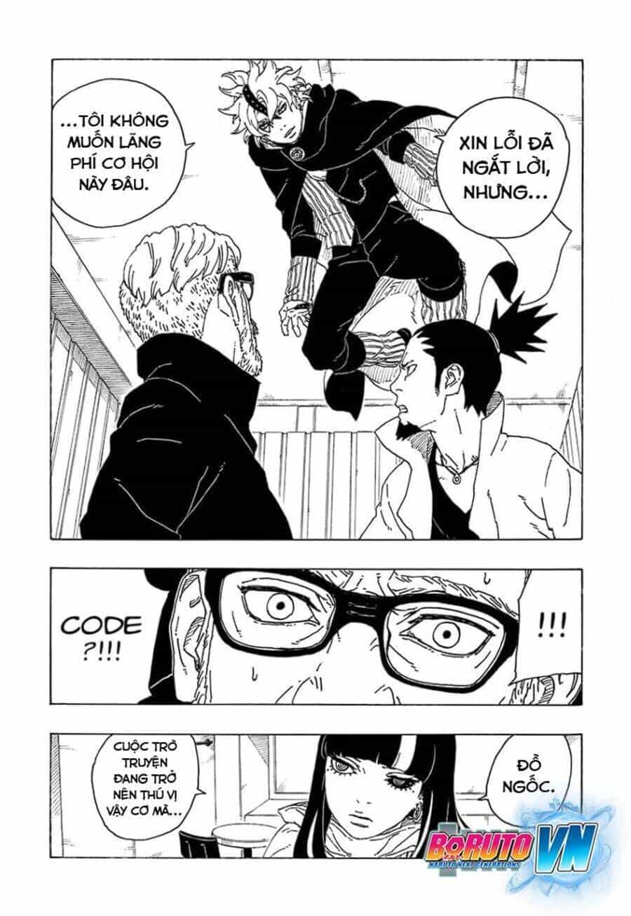 Uzumaki Boruto - Chương 68 - ảnh 27