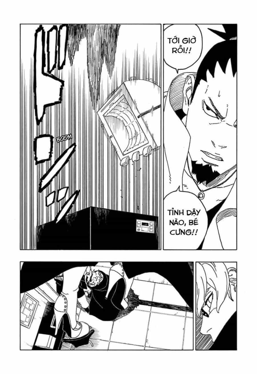 Uzumaki Boruto - Chương 68 - ảnh 34