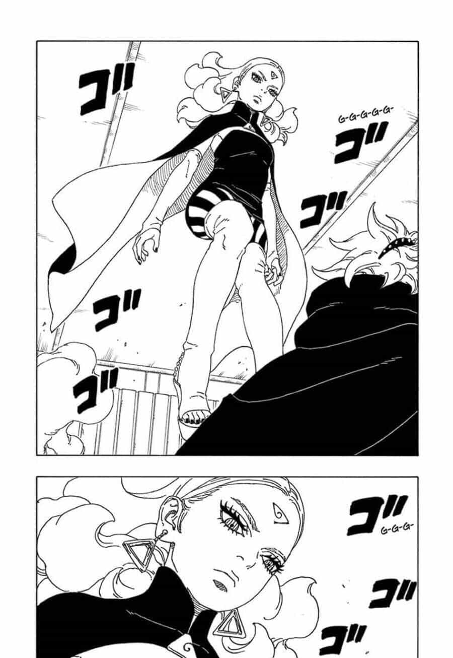 Uzumaki Boruto - Chương 68 - ảnh 35