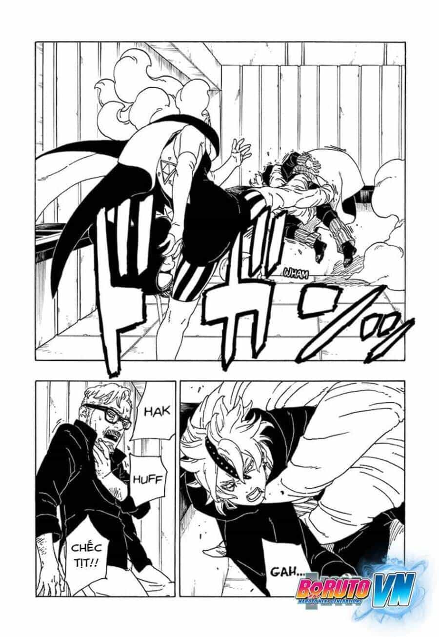 Uzumaki Boruto - Chương 68 - ảnh 37