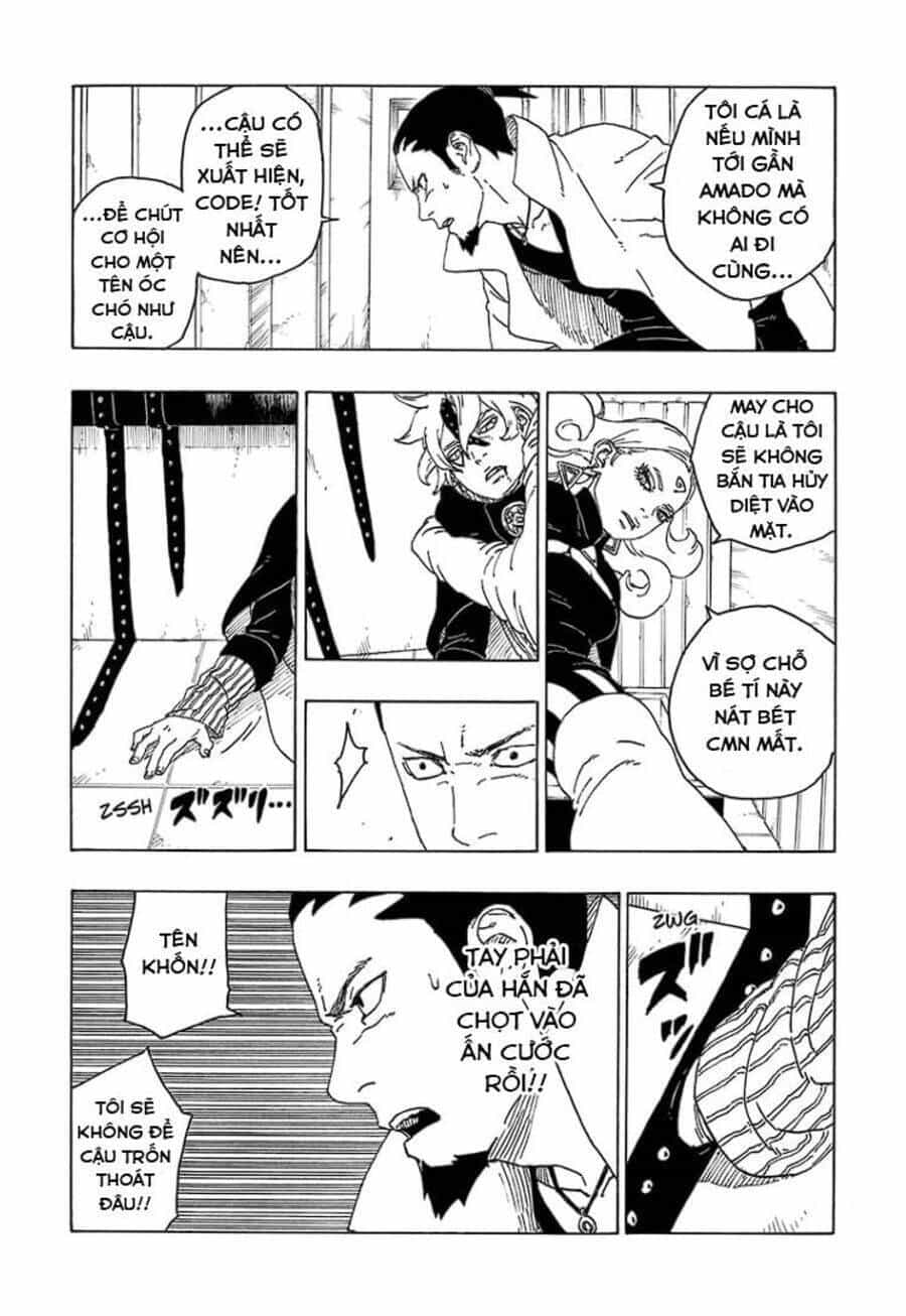 Uzumaki Boruto - Chương 68 - ảnh 38
