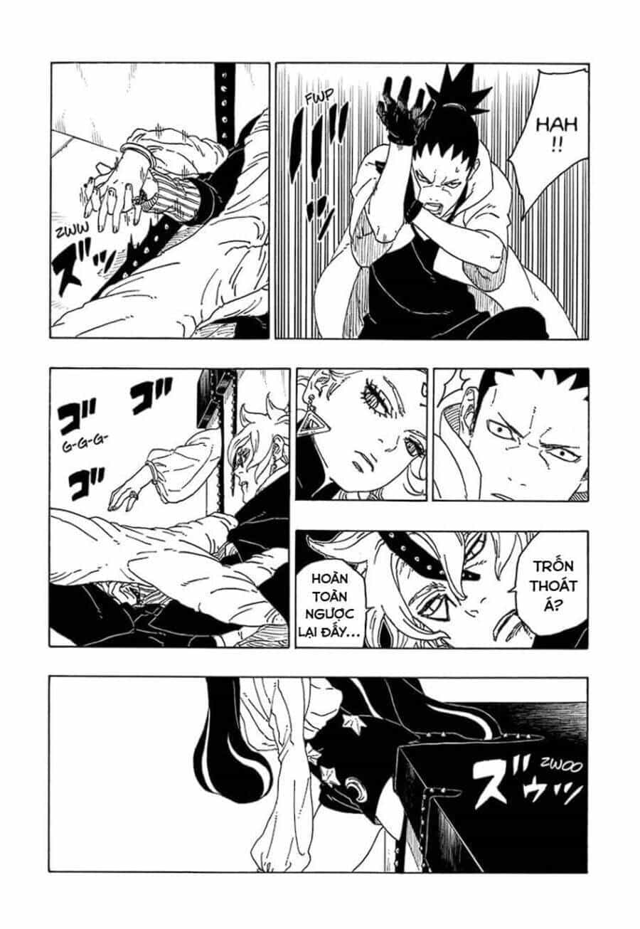 Uzumaki Boruto - Chương 68 - ảnh 39