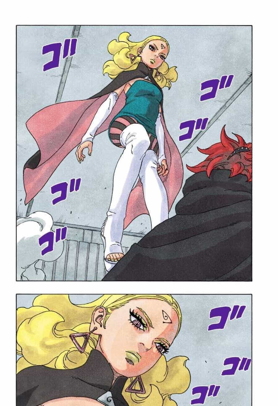 Uzumaki Boruto - Chương 68 - ảnh 43