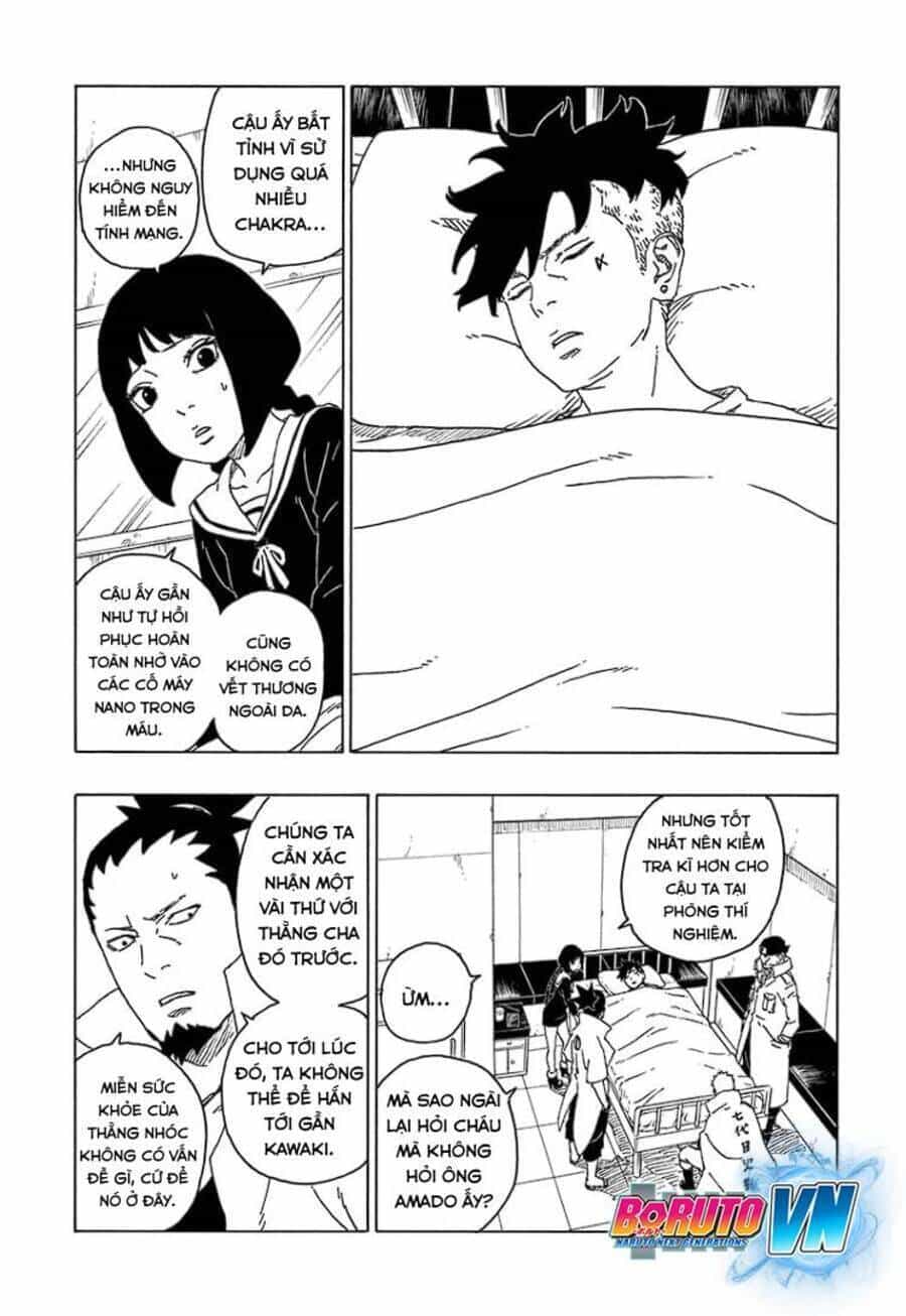 Uzumaki Boruto - Chương 68 - ảnh 7