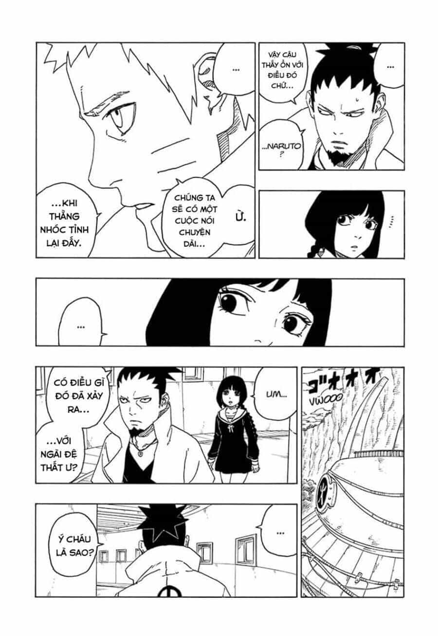Uzumaki Boruto - Chương 68 - ảnh 9