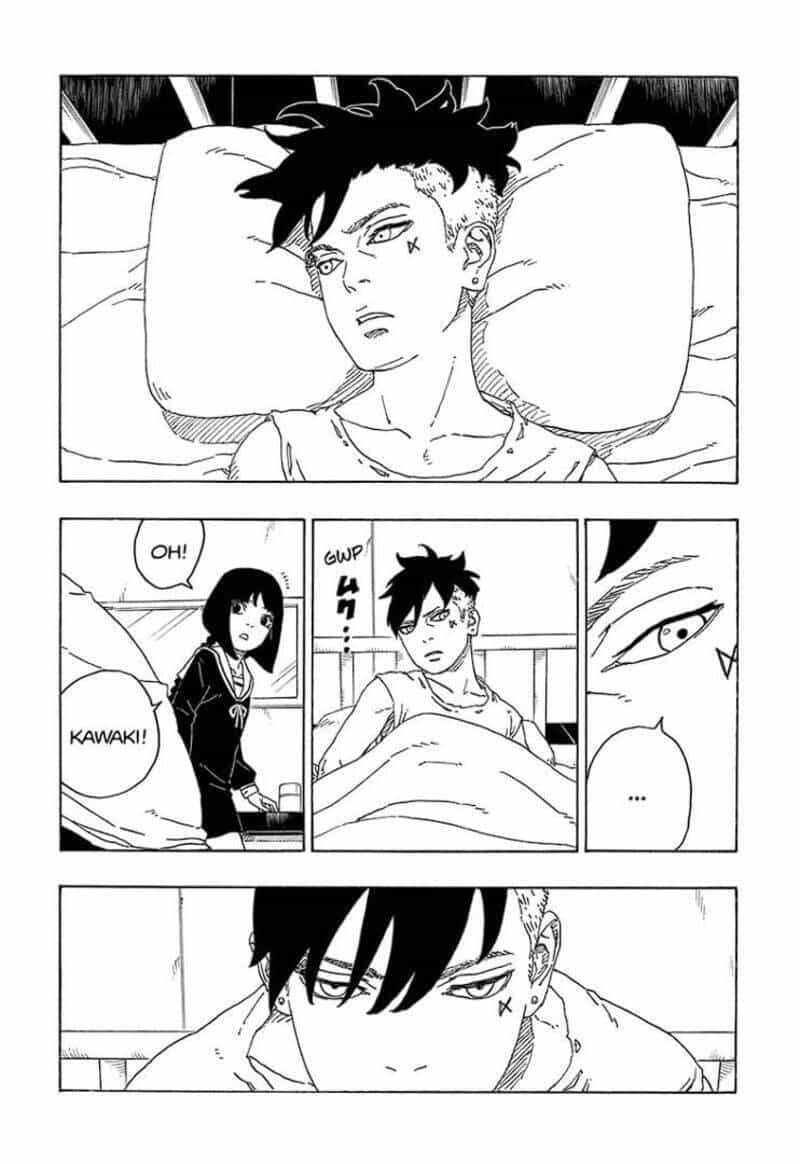 Uzumaki Boruto - Chương 69 - ảnh 19