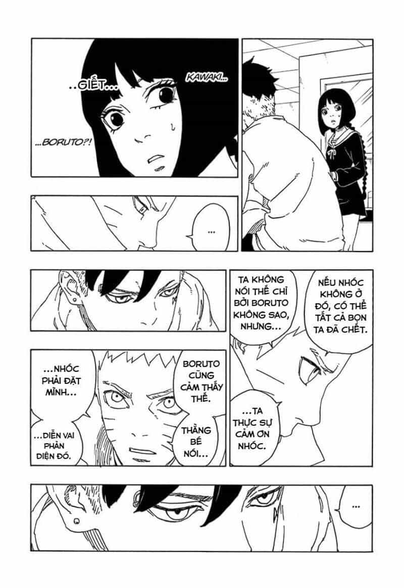 Uzumaki Boruto - Chương 69 - ảnh 23