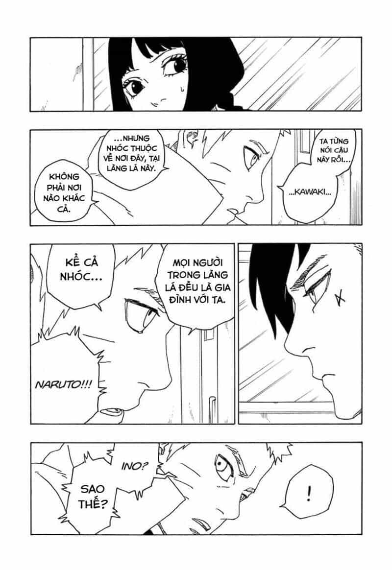 Uzumaki Boruto - Chương 69 - ảnh 24
