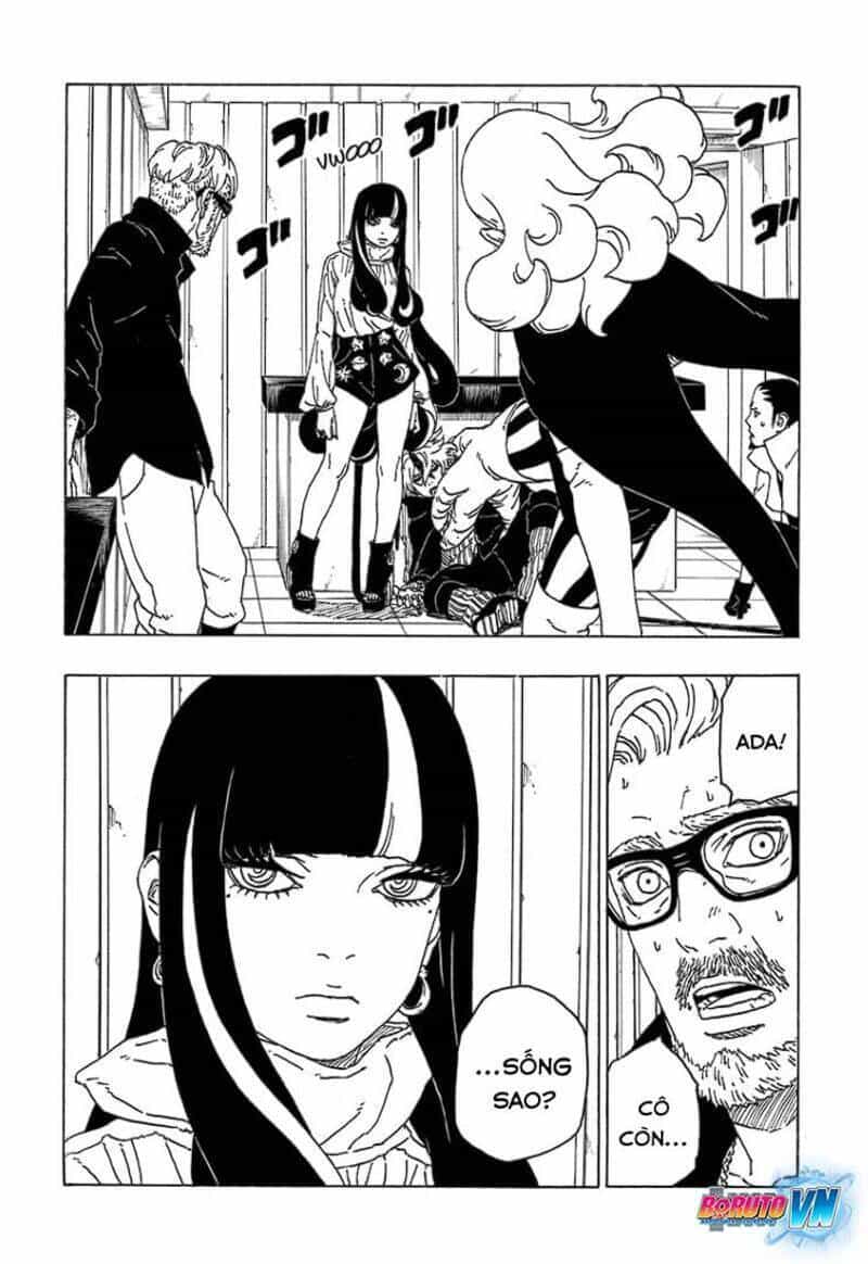 Uzumaki Boruto - Chương 69 - ảnh 3