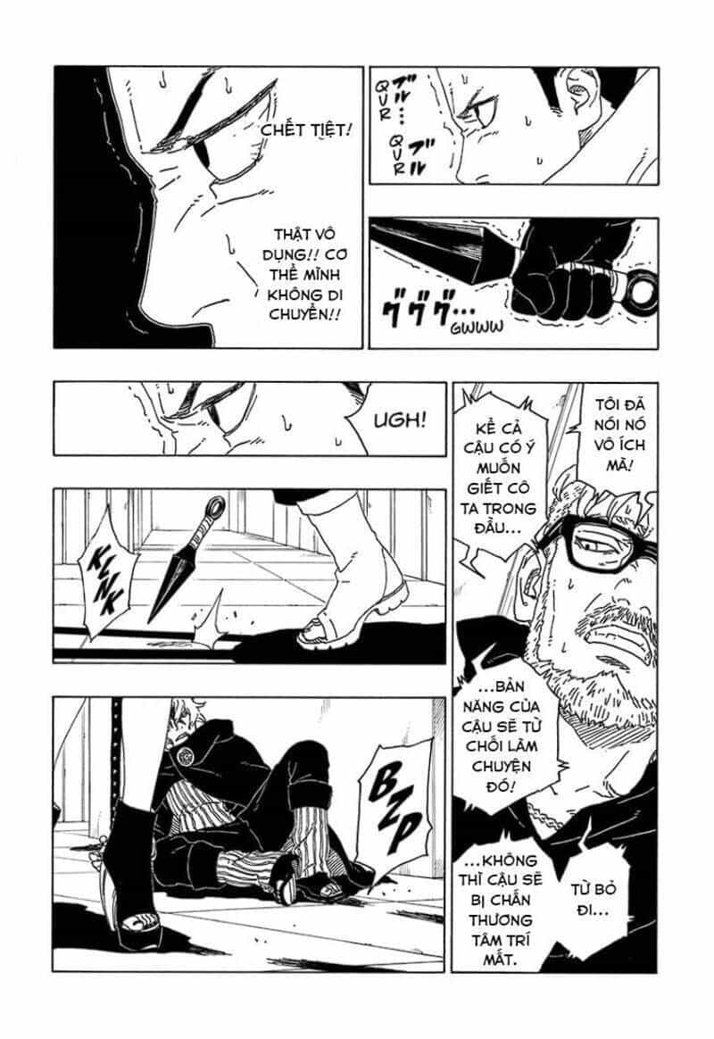 Uzumaki Boruto - Chương 69 - ảnh 34