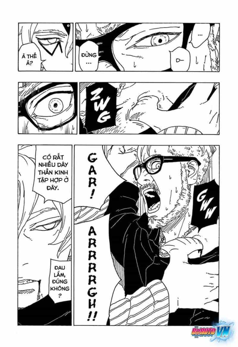 Uzumaki Boruto - Chương 69 - ảnh 37