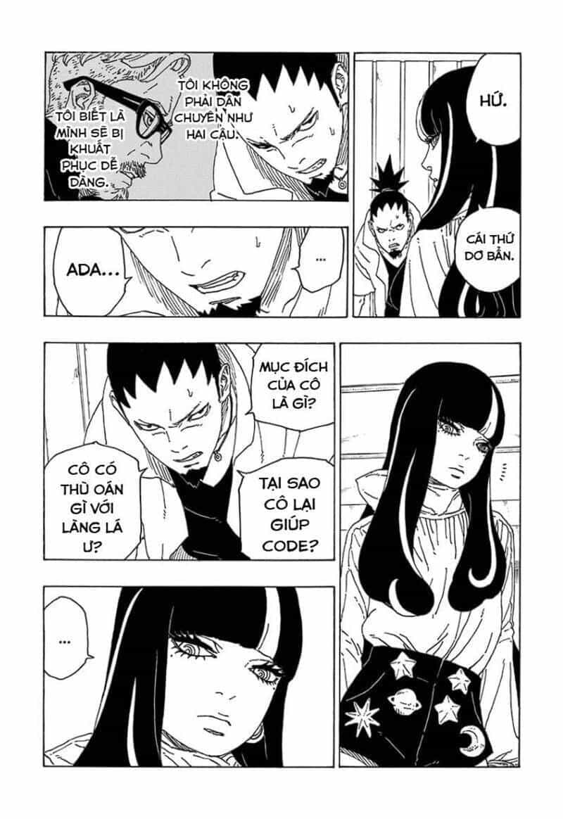 Uzumaki Boruto - Chương 69 - ảnh 38