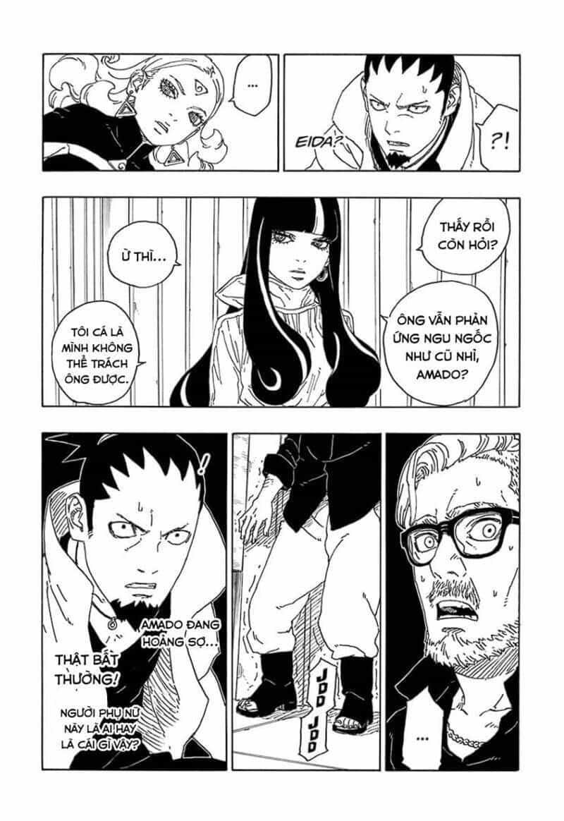 Uzumaki Boruto - Chương 69 - ảnh 4