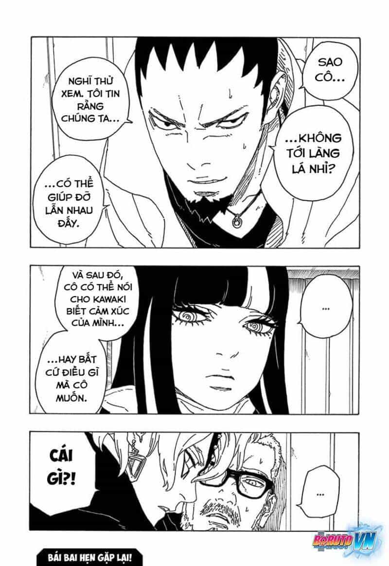 Uzumaki Boruto - Chương 69 - ảnh 42