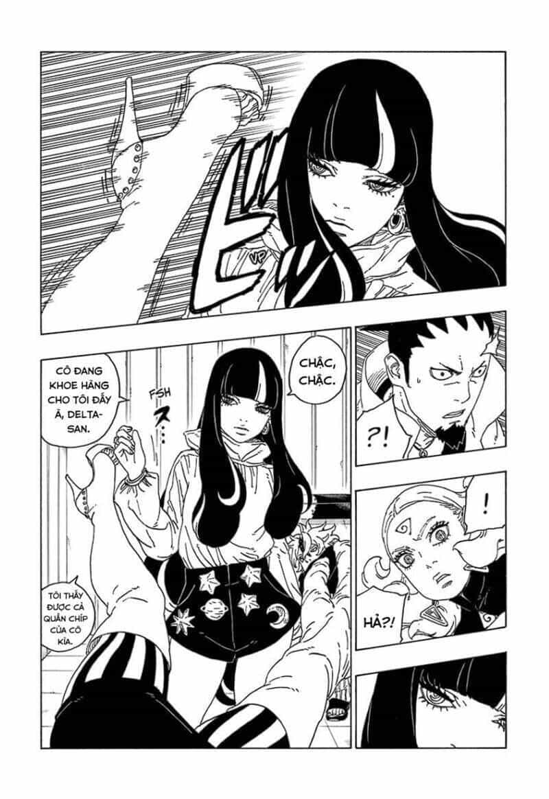 Uzumaki Boruto - Chương 69 - ảnh 6