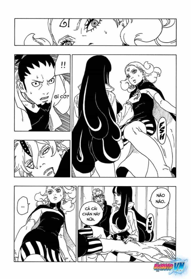 Uzumaki Boruto - Chương 69 - ảnh 7