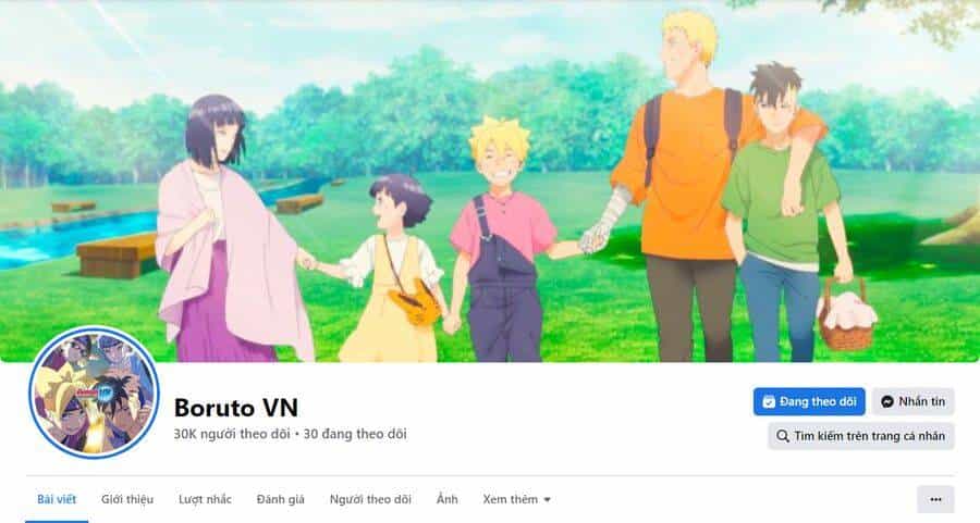 Uzumaki Boruto - Chương 70 - ảnh 1