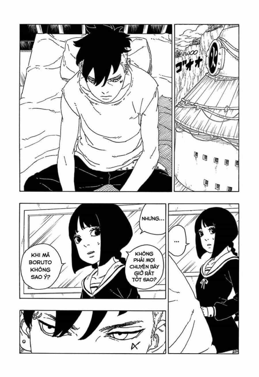 Uzumaki Boruto - Chương 70 - ảnh 11