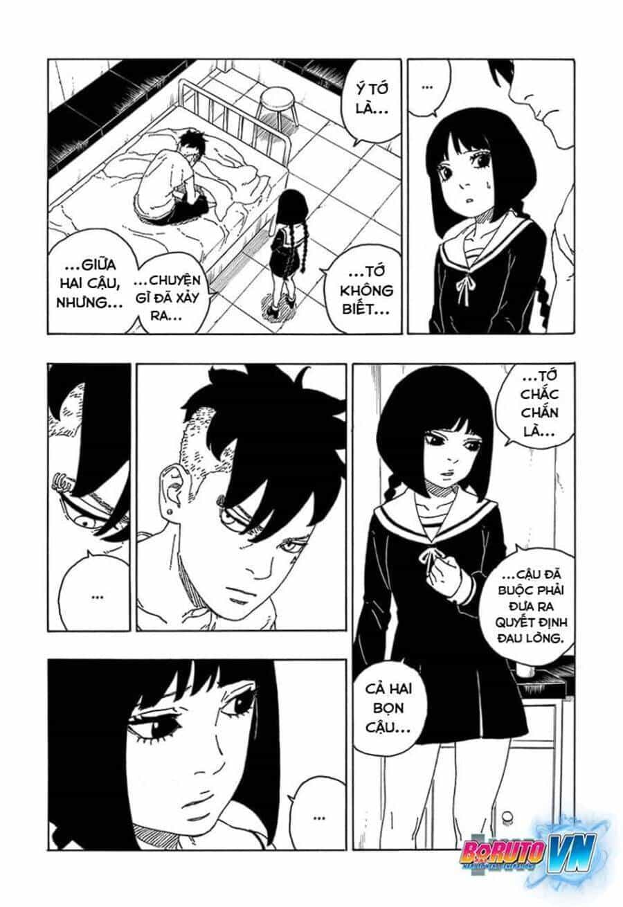 Uzumaki Boruto - Chương 70 - ảnh 12