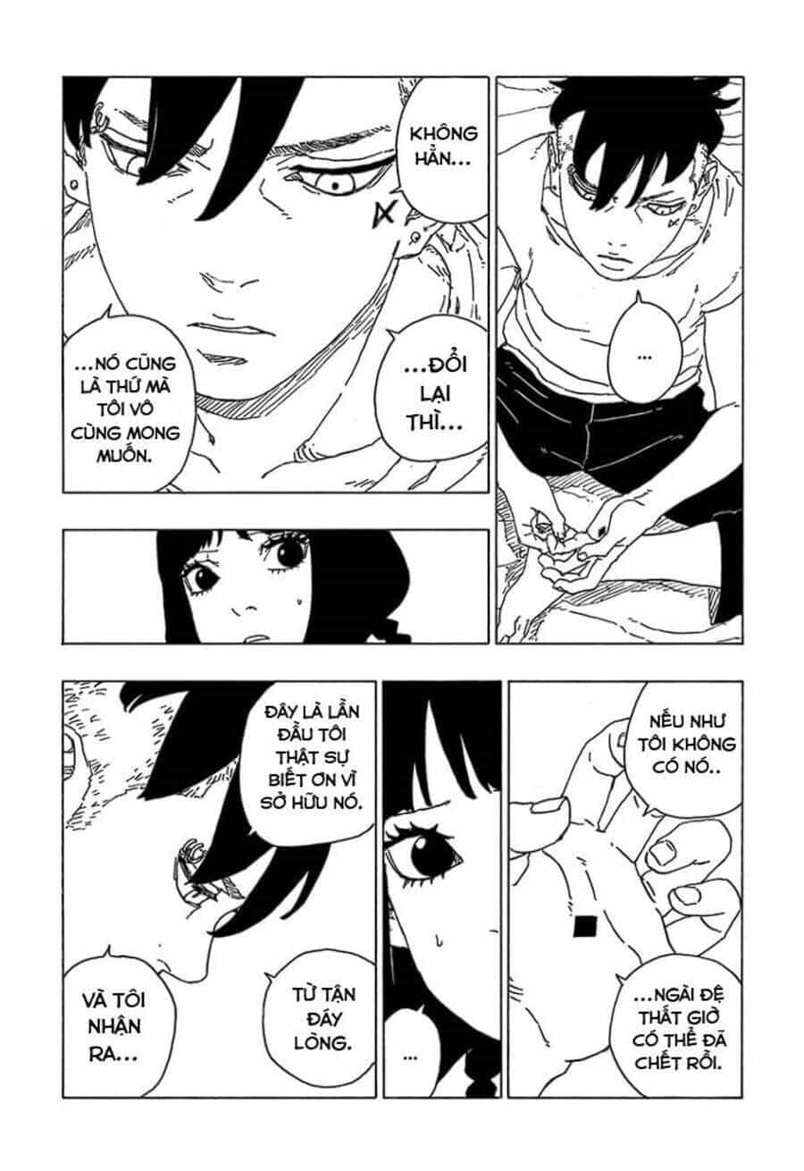 Uzumaki Boruto - Chương 70 - ảnh 14