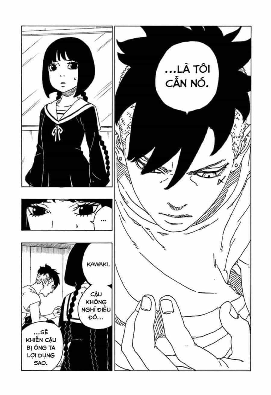 Uzumaki Boruto - Chương 70 - ảnh 15