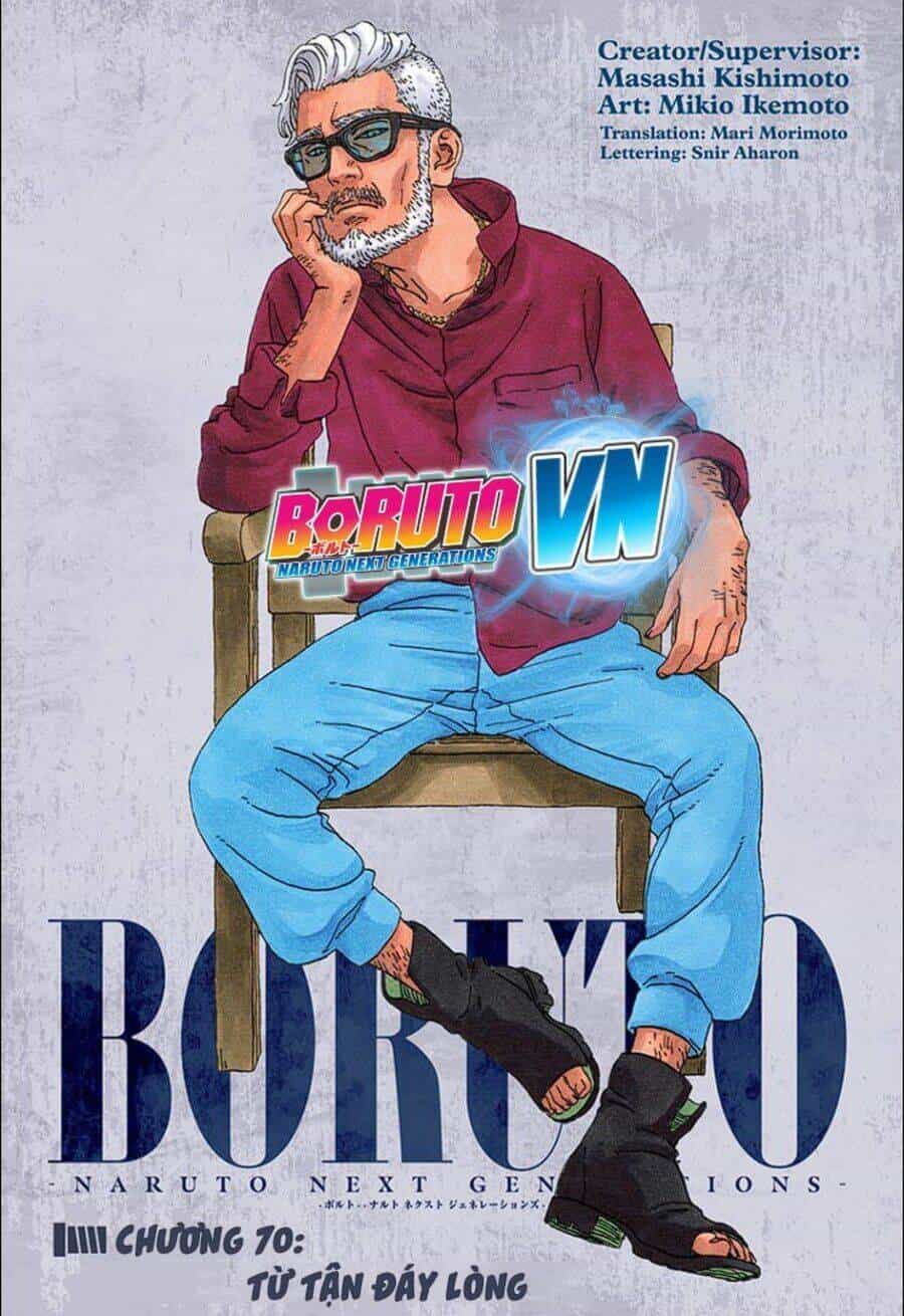 Uzumaki Boruto - Chương 70 - ảnh 2