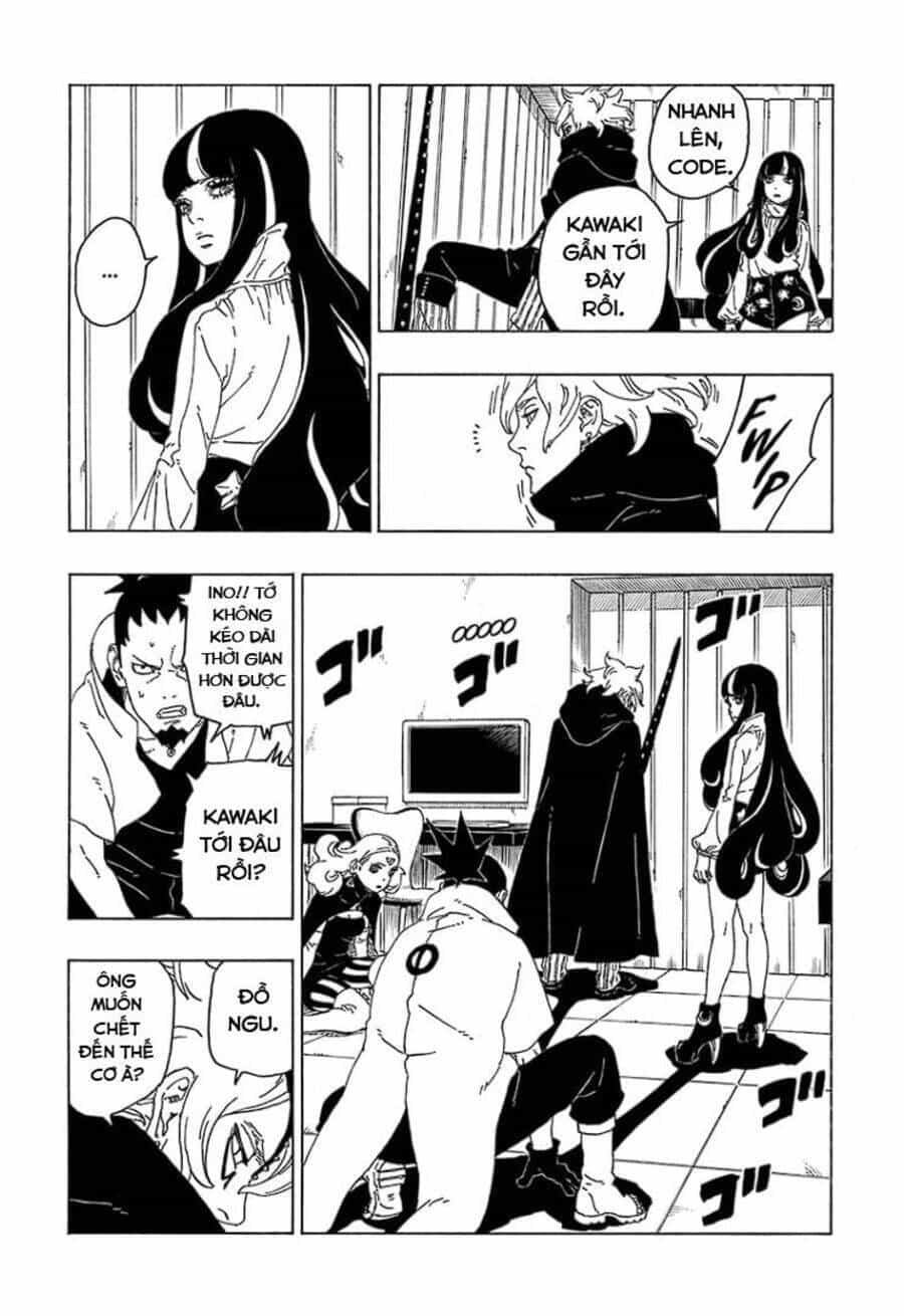 Uzumaki Boruto - Chương 70 - ảnh 26