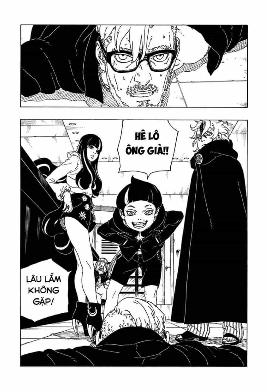 Uzumaki Boruto - Chương 70 - ảnh 33