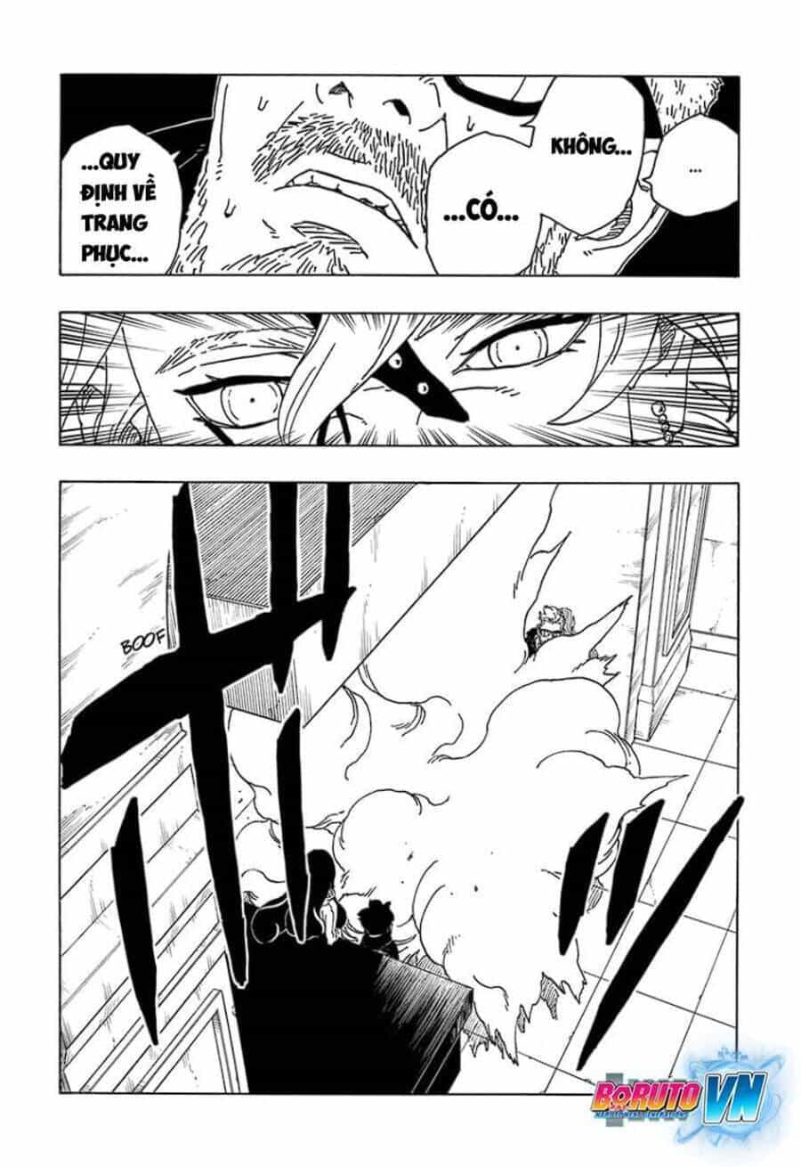Uzumaki Boruto - Chương 70 - ảnh 37