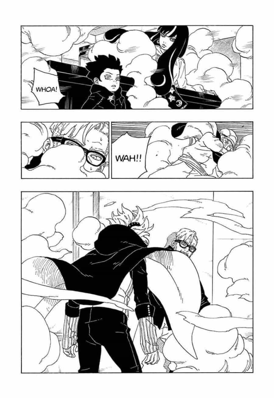 Uzumaki Boruto - Chương 70 - ảnh 38