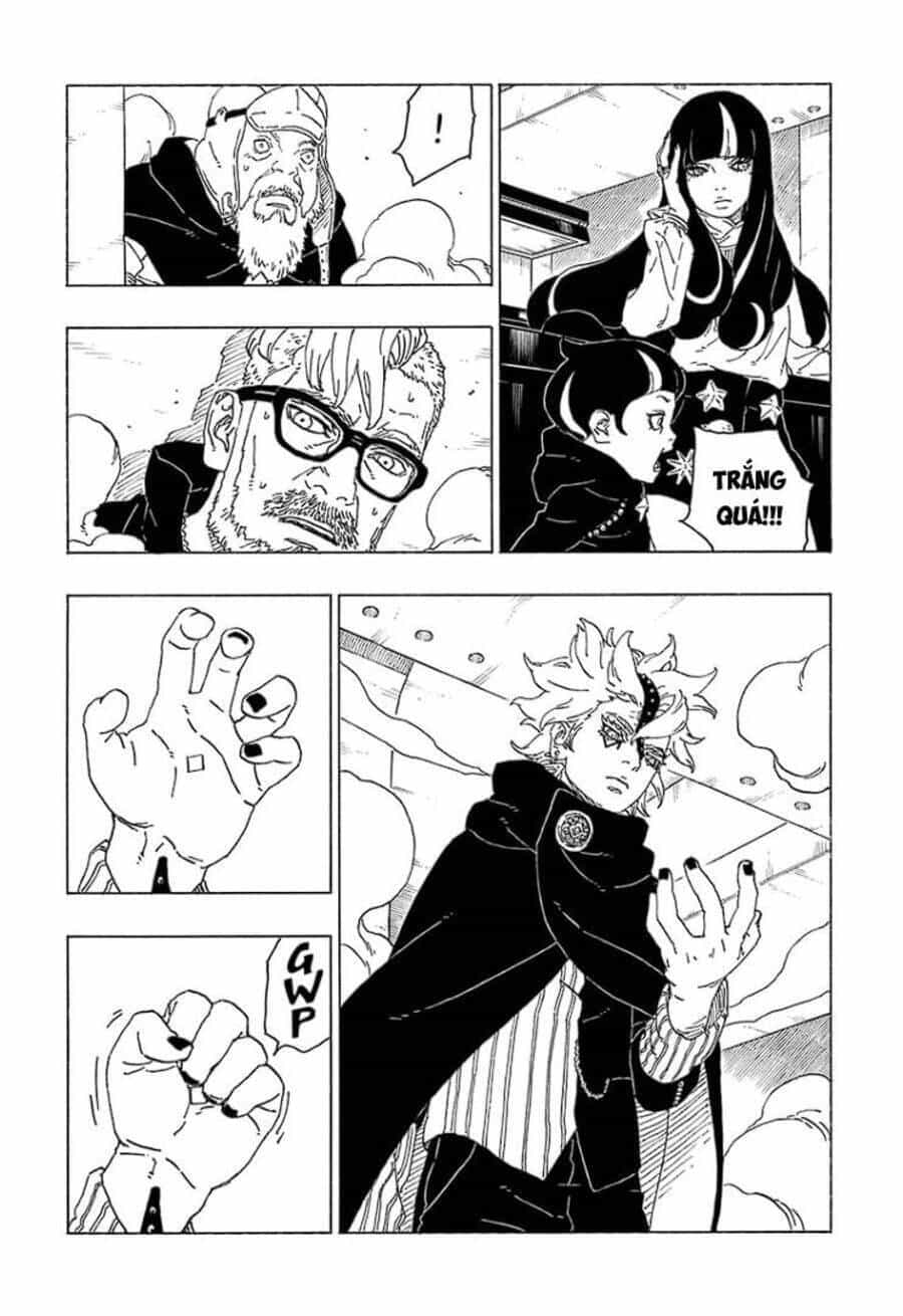 Uzumaki Boruto - Chương 70 - ảnh 40