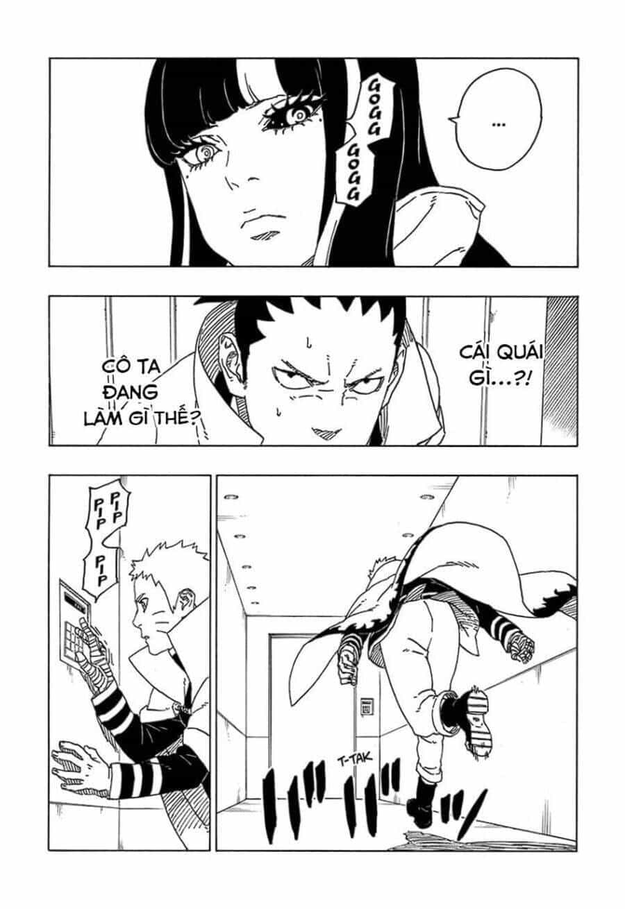Uzumaki Boruto - Chương 70 - ảnh 6