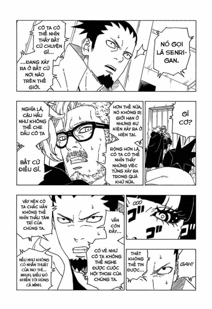 Uzumaki Boruto - Chương 70 - ảnh 9