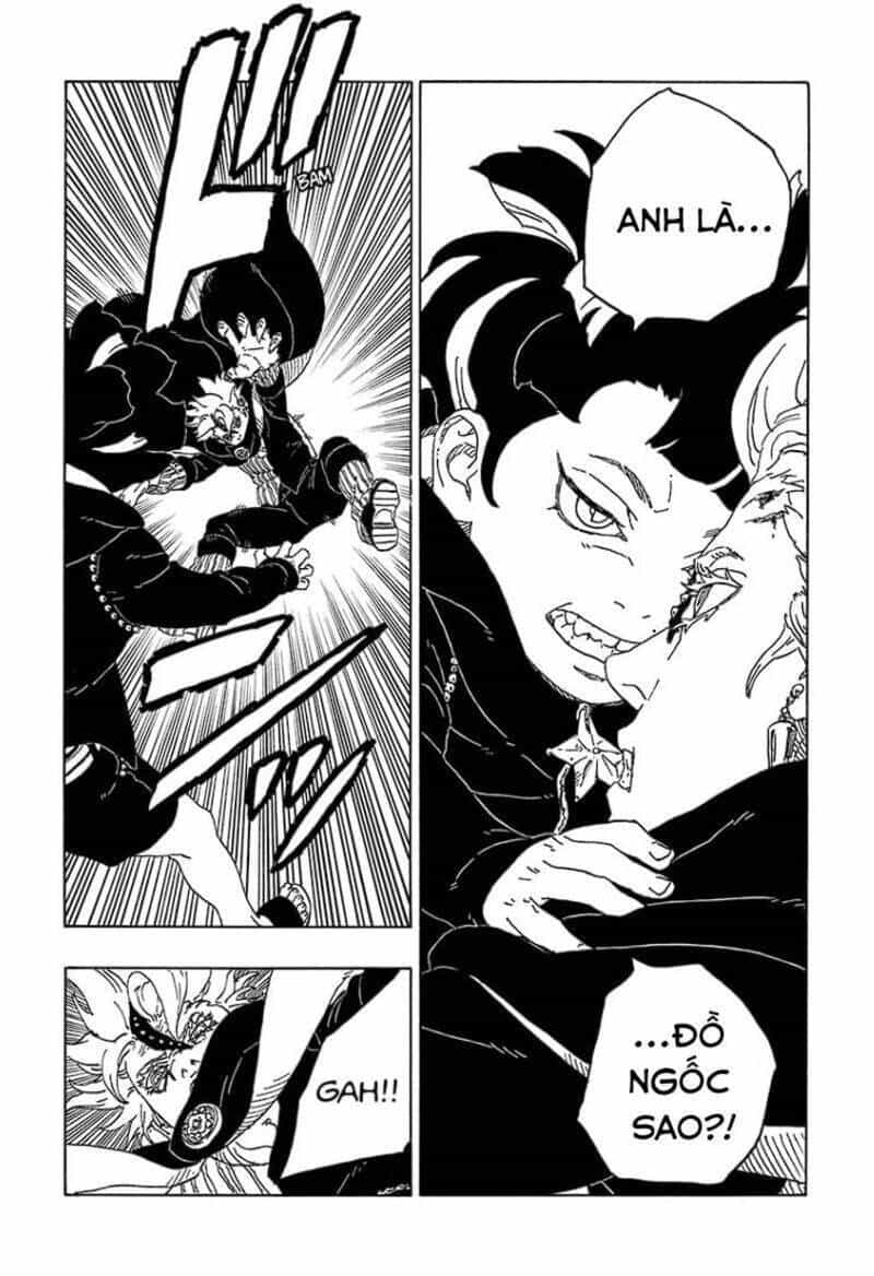 Uzumaki Boruto - Chương 71 - ảnh 12
