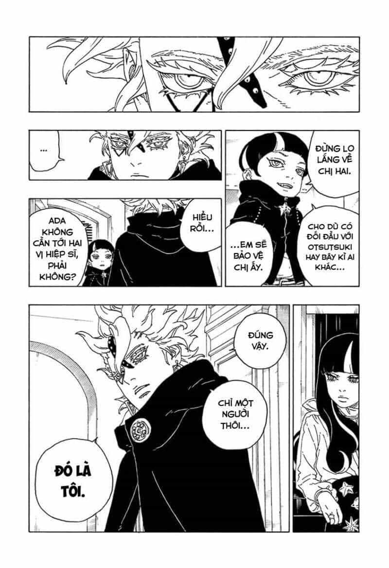Uzumaki Boruto - Chương 71 - ảnh 18