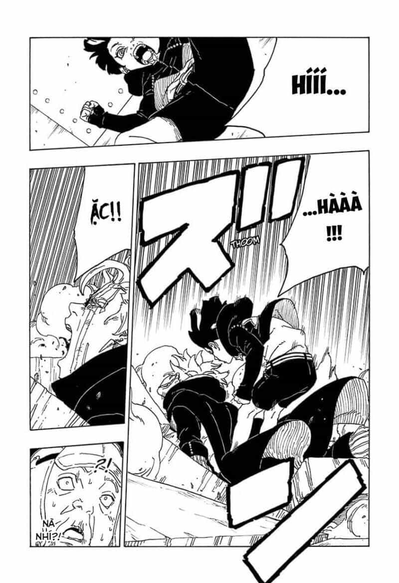 Uzumaki Boruto - Chương 71 - ảnh 25