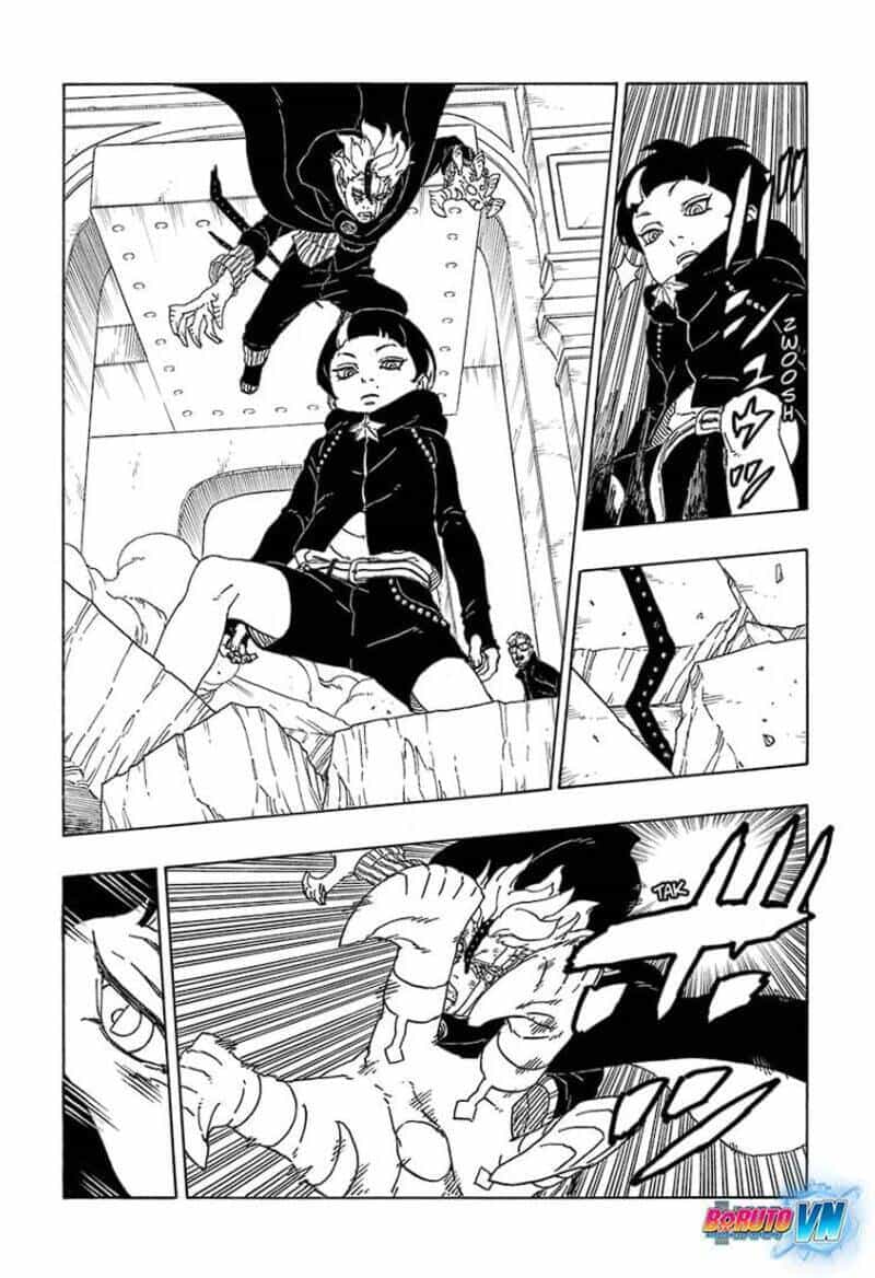 Uzumaki Boruto - Chương 71 - ảnh 26