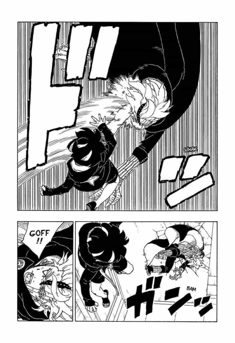 Uzumaki Boruto - Chương 71 - ảnh 27