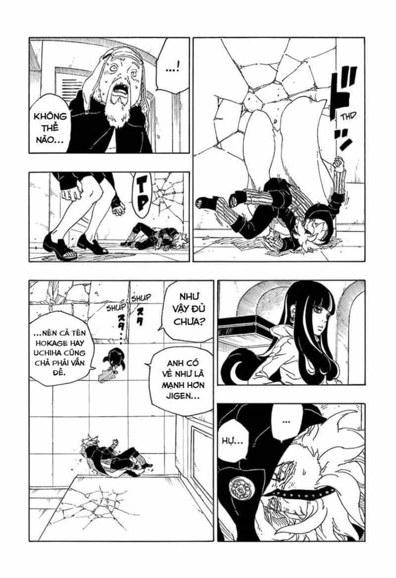 Uzumaki Boruto - Chương 71 - ảnh 28