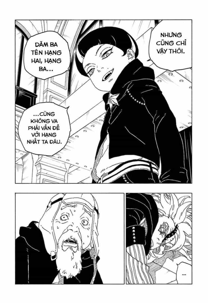 Uzumaki Boruto - Chương 71 - ảnh 29