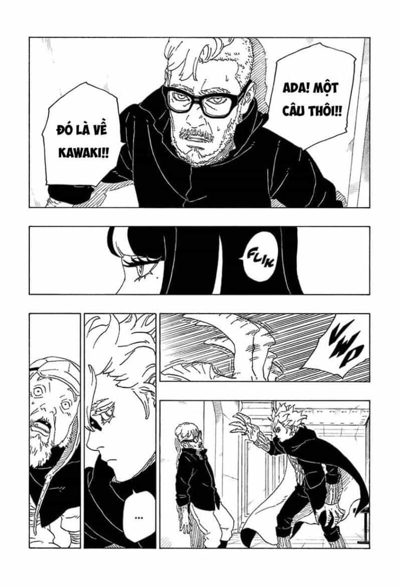 Uzumaki Boruto - Chương 71 - ảnh 3