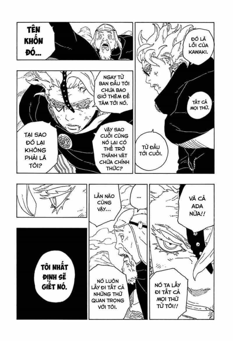 Uzumaki Boruto - Chương 71 - ảnh 40